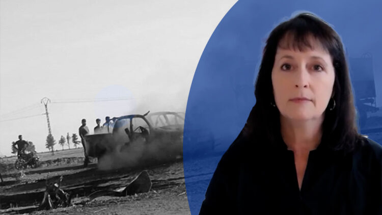 Kurdish model for peace: Nadine Maenza on governance in North and East Syria