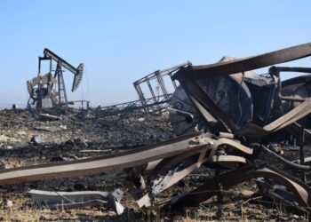 Turkish attacks: over $1 billion damages to infrastructure of North and East Syria