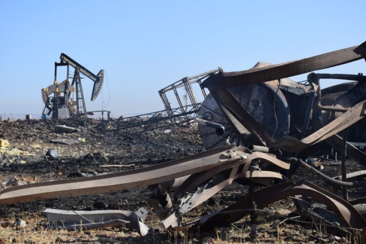 Turkish attacks: over $1 billion damages to infrastructure of North and East Syria