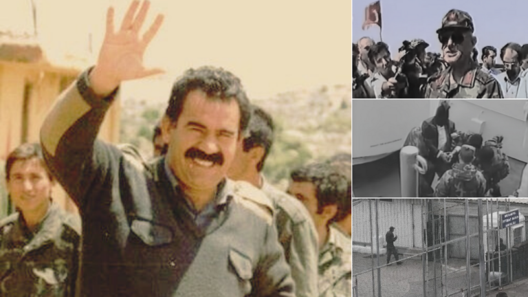Unravelling an international conspiracy: What led to Öcalan’s abduction 25 years ago?