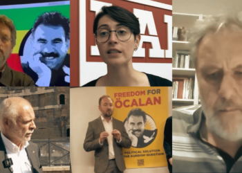 International figures rally behind “Freedom for Öcalan, a Political Solution for Kurdistan” campaign