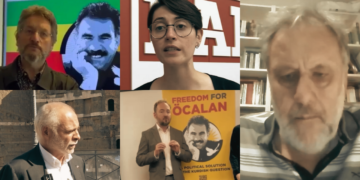 International figures rally behind “Freedom for Öcalan, a Political Solution for Kurdistan” campaign
