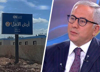 Turkish journalist hints at plans to resettle displaced Palestinians in Turkish-controlled areas of Syria
