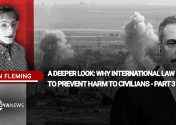 A Deeper Look: Why International Law Failed to Prevent Harm to Civilians – Part 3