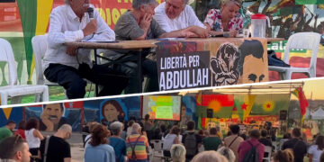 Panel in Rome calls for freedom of political prisoners, Kurdish self-determination