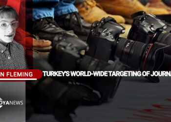 Turkey’s world-wide targeting of journalists