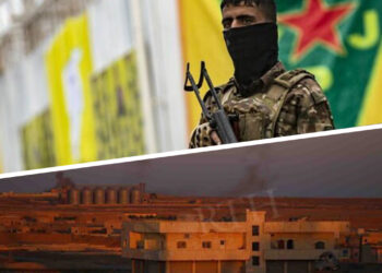 Six Turkish soldiers killed in Syrian Democratic Forces operation