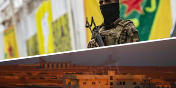 Six Turkish soldiers killed in Syrian Democratic Forces operation