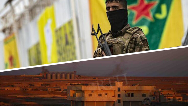 Six Turkish soldiers killed in Syrian Democratic Forces operation