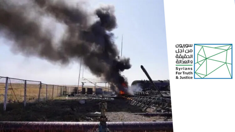 Coalition of human rights organisations condemn Turkey’s deliberate targeting of civilian infrastructure in Syria