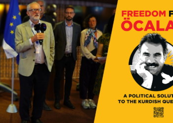 European parliamentarians call for Abdullah Öcalan’s freedom at Strasbourg event