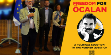 European parliamentarians call for Abdullah Öcalan’s freedom at Strasbourg event