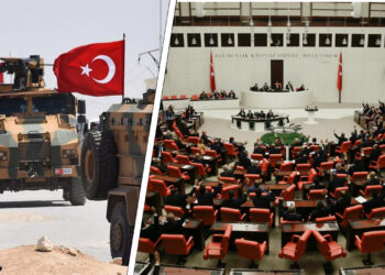 Turkey’s parliament votes to prolong military operations in Iraq, Syria