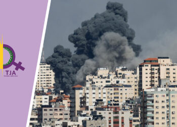 Sectarianism, misogyny cloud justice in Israel-Palestine conflict, says Kurdish women’s group