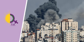Sectarianism, misogyny cloud justice in Israel-Palestine conflict, says Kurdish women’s group