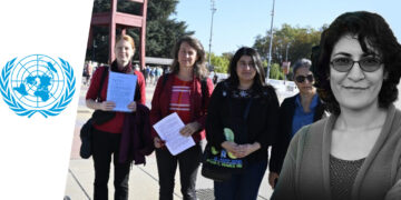 International women’s delegation meets UN special rapporteur, demands justice for Nagihan Akarsel