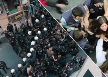 Turkish police block pro-Kurdish party’s press conference, assault journalists