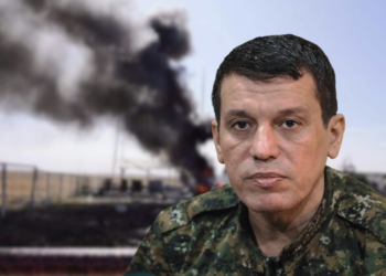 Turkey’s targeting of civilian infrastructure in northern Syria amounts to war crime:  Mazloum Abdi