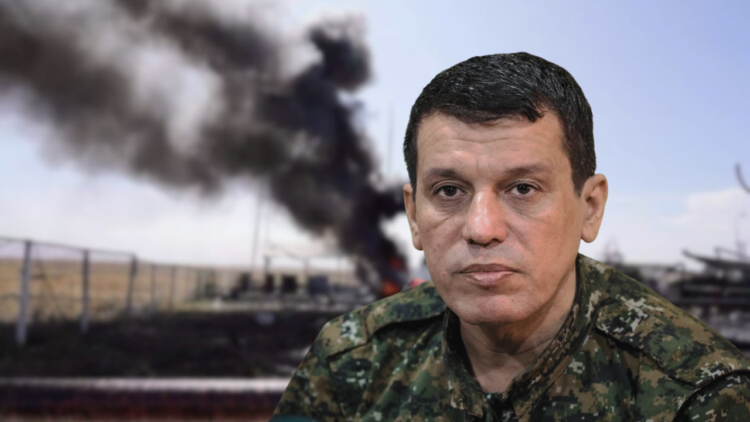 Turkey’s targeting of civilian infrastructure in northern Syria amounts to war crime: Mazloum Abdi