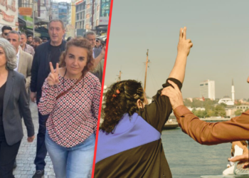 Freedom for Öcalan demonstration in Istanbul leads to several arrests