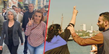 Freedom for Öcalan demonstration in Istanbul leads to several arrests