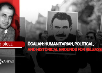 Öcalan: humanitarian, political, and historical grounds for release