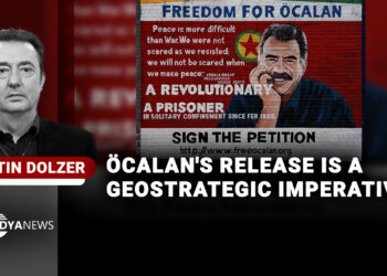 Öcalan’s release is a geostrategic imperative
