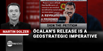 Öcalan’s release is a geostrategic imperative