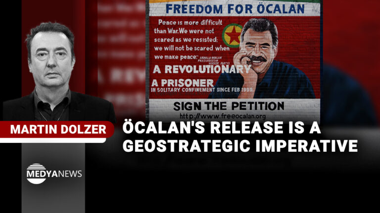 Öcalan’s release is a geostrategic imperative