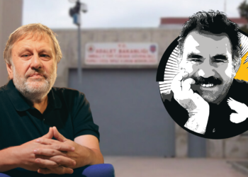 From Slavoj Žižek to Abdullah Öcalan: “His struggle is my struggle”