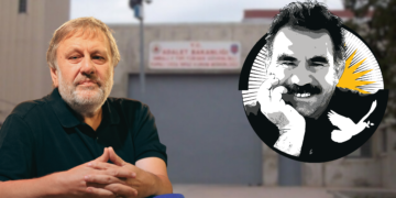 From Slavoj Žižek to Abdullah Öcalan: “His struggle is my struggle”