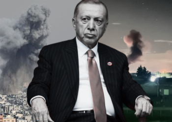 Syrian Democratic Forces accuse Turkish President of hypocrisy over Palestine-Israel statements