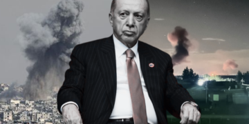 Syrian Democratic Forces accuse Turkish President of hypocrisy over Palestine-Israel statements