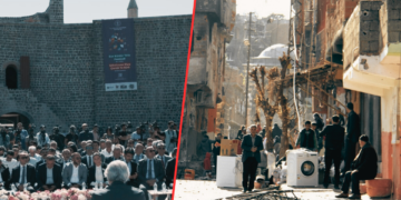 Turkey: Festival criticised for disrespecting local Kurdish history cancelled at Islamist parties’ request