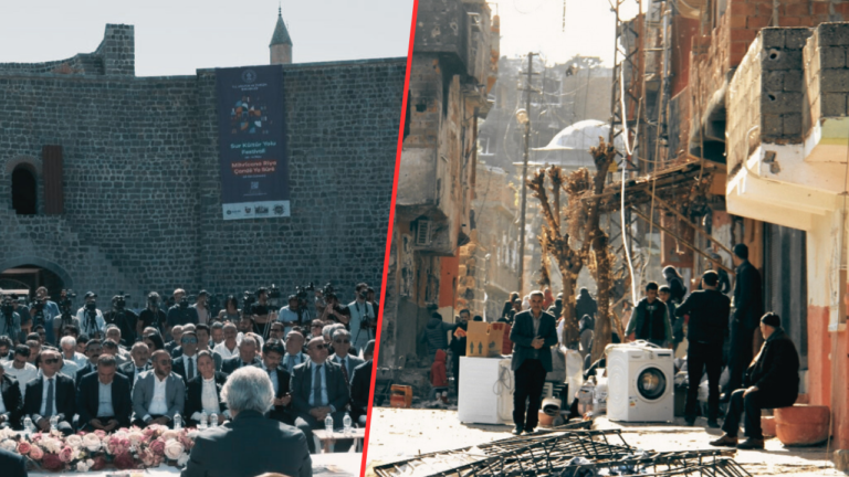 Turkey: Festival criticised for disrespecting local Kurdish history cancelled at Islamist parties’ request