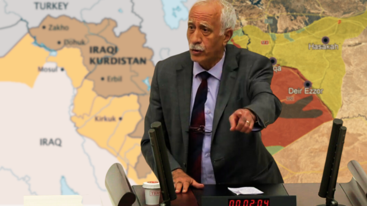 Kurds in four countries ‘want to create a garden of faiths, peoples’: Kurdish MP