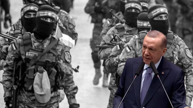 President Erdoğan calls Hamas a “liberation group”, vows to support Palestine throughout