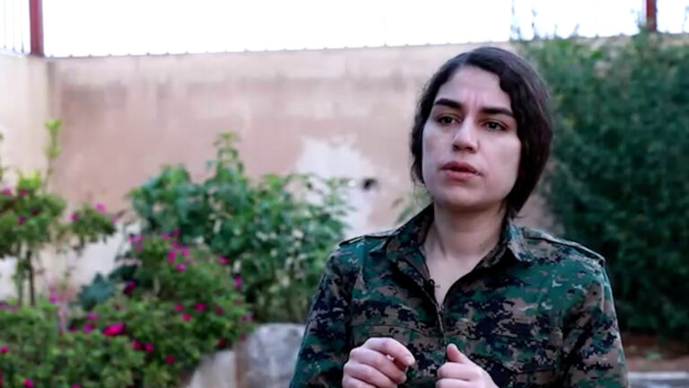 Women’s Defence Units on Turkish cross-border attacks: “Silence is complicity”