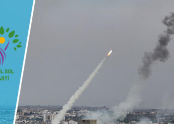 Turkey’s Green Left Party stands firm against attacks on civilians in Israel-Palestine conflict