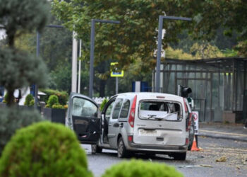 Bomb attack in Turkish capital during preparations for reopening of parliament (UPDATED)