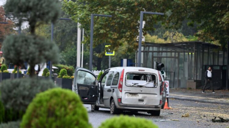 Bomb attack in Turkish capital during preparations for reopening of parliament (UPDATED)