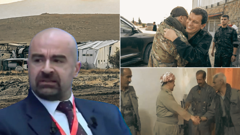Sulaymaniyah rejects Turkey’s demands to close down organisations friendly to PKK