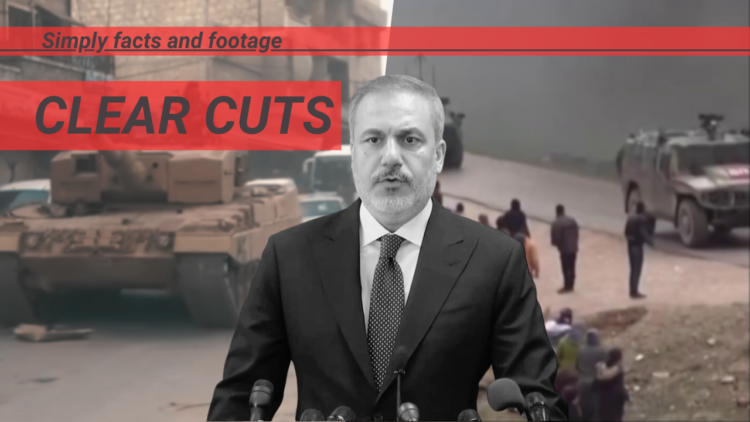 CLEAR CUTS – Simply facts and footage