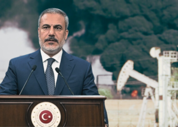 Turkish foreign minister affirms continued attacks on Kurdish-led autonomous regions in Syria