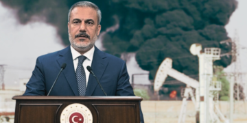 Turkish foreign minister affirms continued attacks on Kurdish-led autonomous regions in Syria