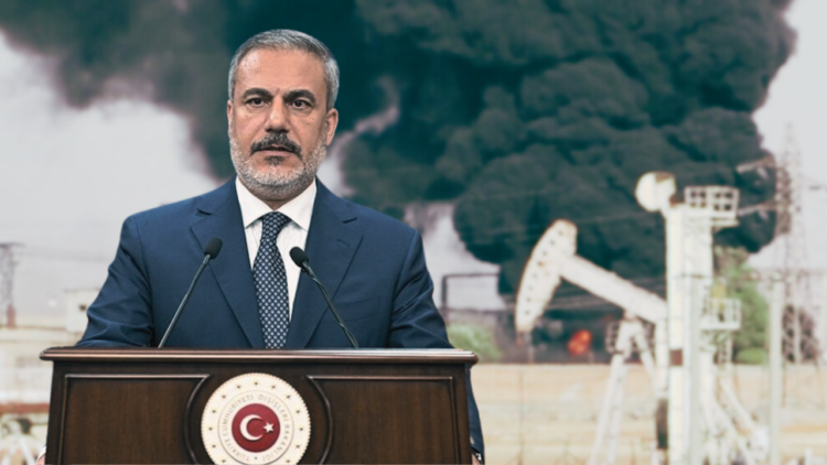 Turkish foreign minister affirms continued attacks on Kurdish-led autonomous regions in Syria