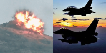 PKK denies Turkish defence ministry’s claims of casualties in recent air strikes