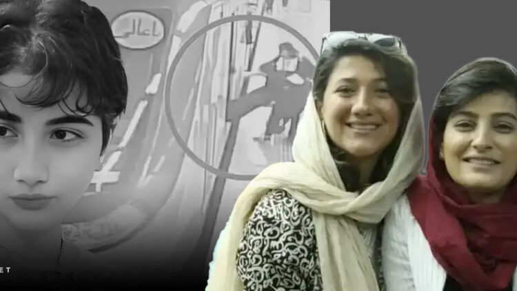 Iran’s suppression of women’s rights: journalists sentenced, ‘second Amini’ declared brain dead