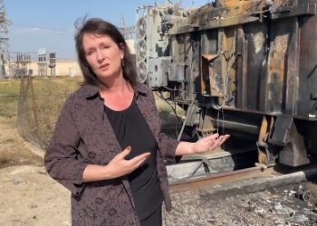 Int’l expert: Civilian infrastructure in northeast Syria targeted in over 200 Turkish airstrikes