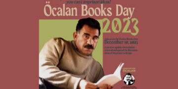 ‘Öcalan Books Day’ to highlight enduring ideas of imprisoned Kurdish leader